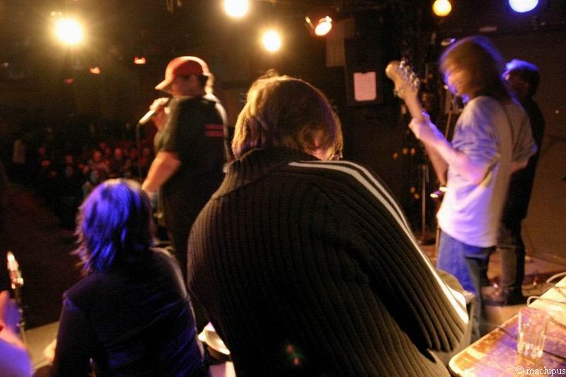 The Awakening @ the Rivoli in Toronto (photo by maclupus)