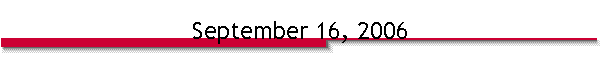 September 16, 2006